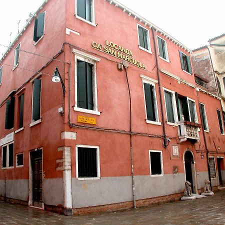Guesthouse Ca' San Marcuola 2 Venetië Buitenkant foto