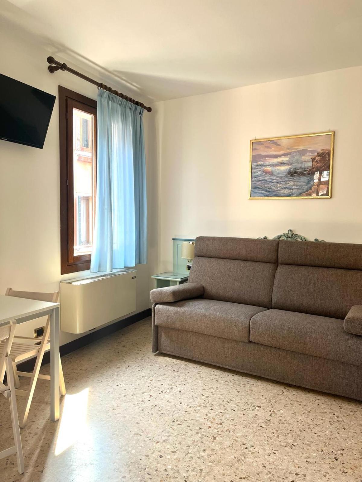 Guesthouse Ca' San Marcuola 2 Venetië Buitenkant foto